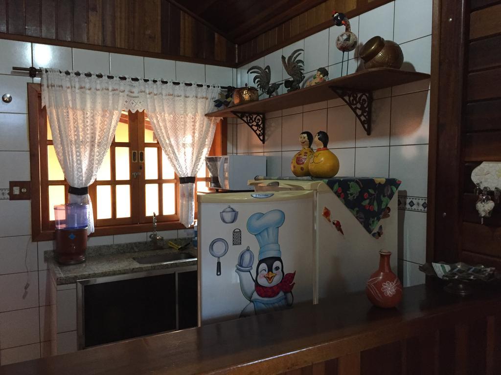 Chale Pura Vida Villa Sao Roque de Minas Exterior photo